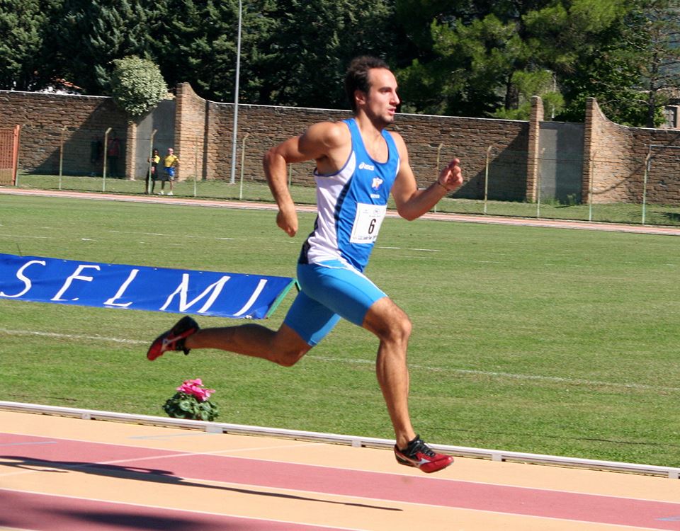 Atletica leggera universitari
