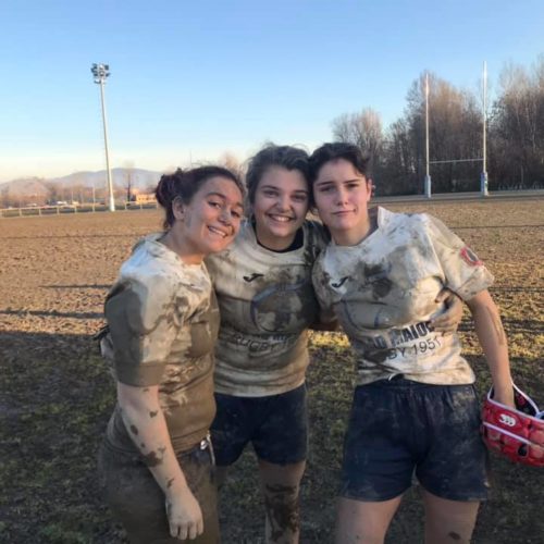 Rugby UNDER 14 - FEMMINILE