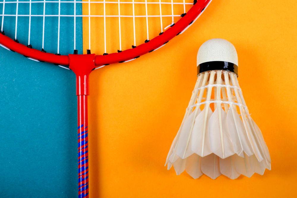 Badminton AMATORI