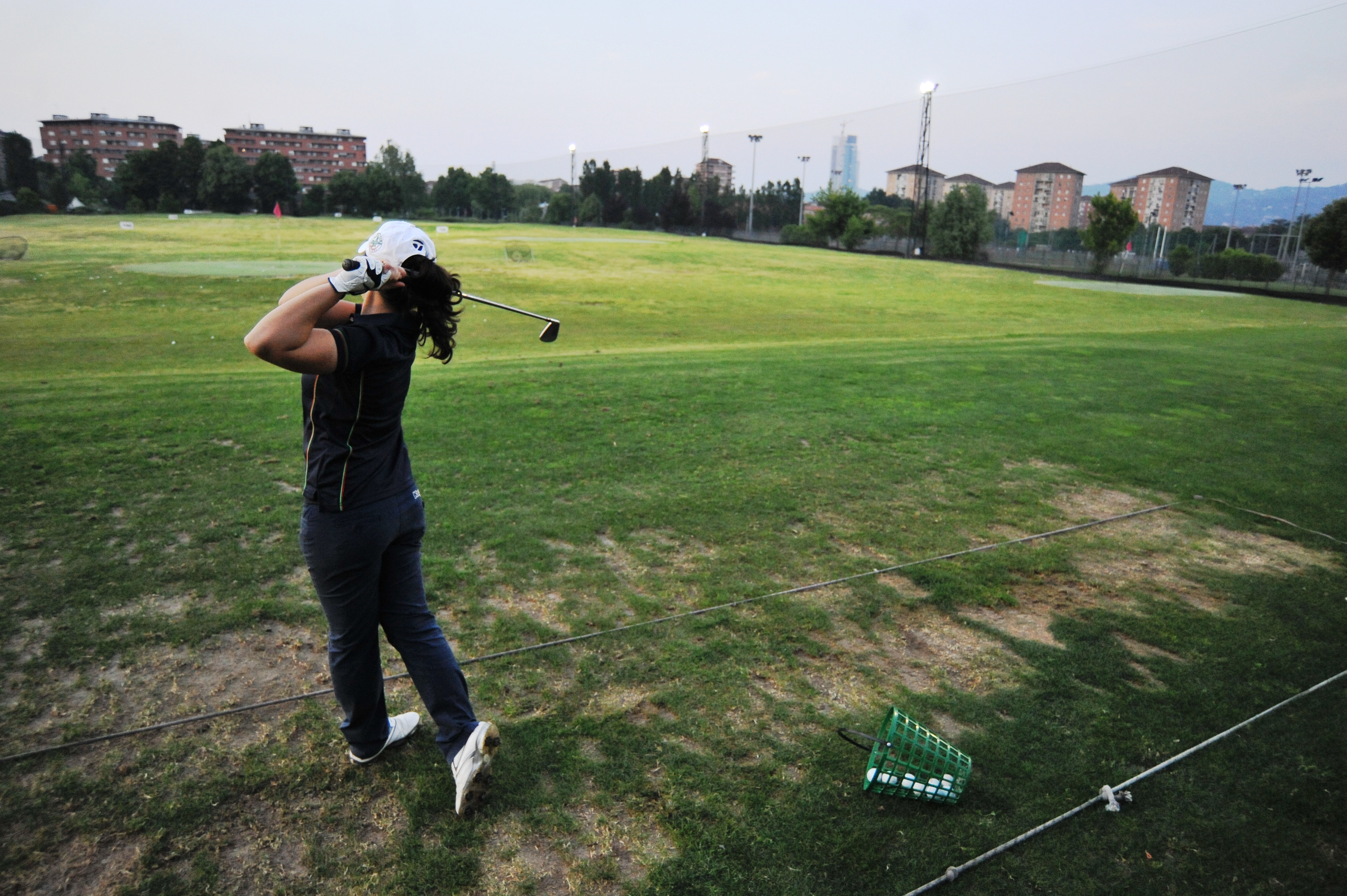 GOLF - Avviamento al golf All in One UNIVERSITARI