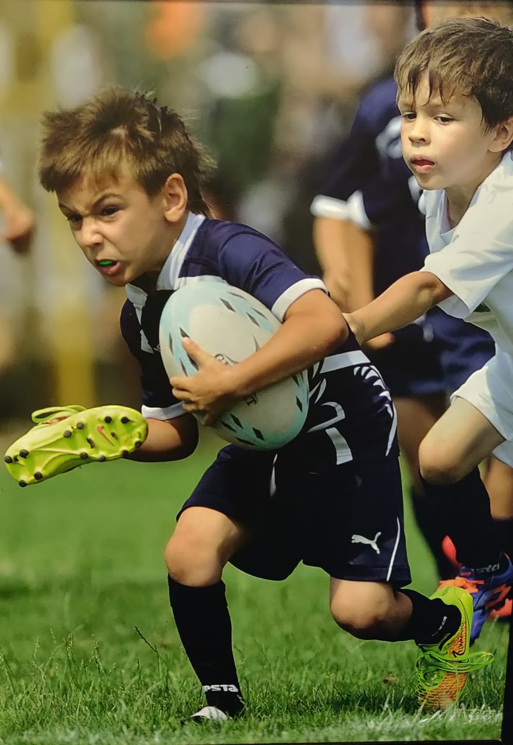 RUGBY - Mini Rugby