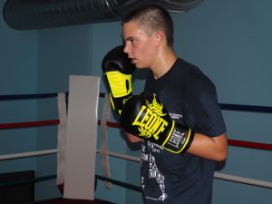 boxe cus torino