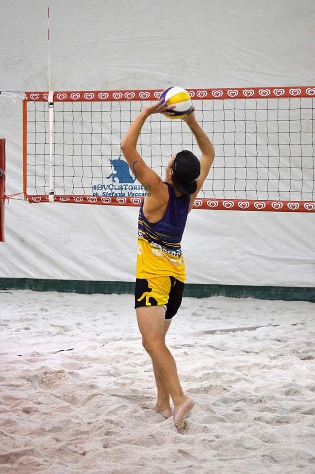 BEACH VOLLEY - ALLENAMENTI PERSONAL UNIVERSITARI