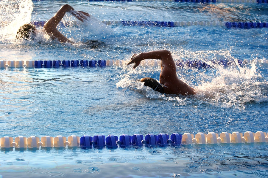 NUOTO - Piscina Rari Nantes Torino - 10 ingressi