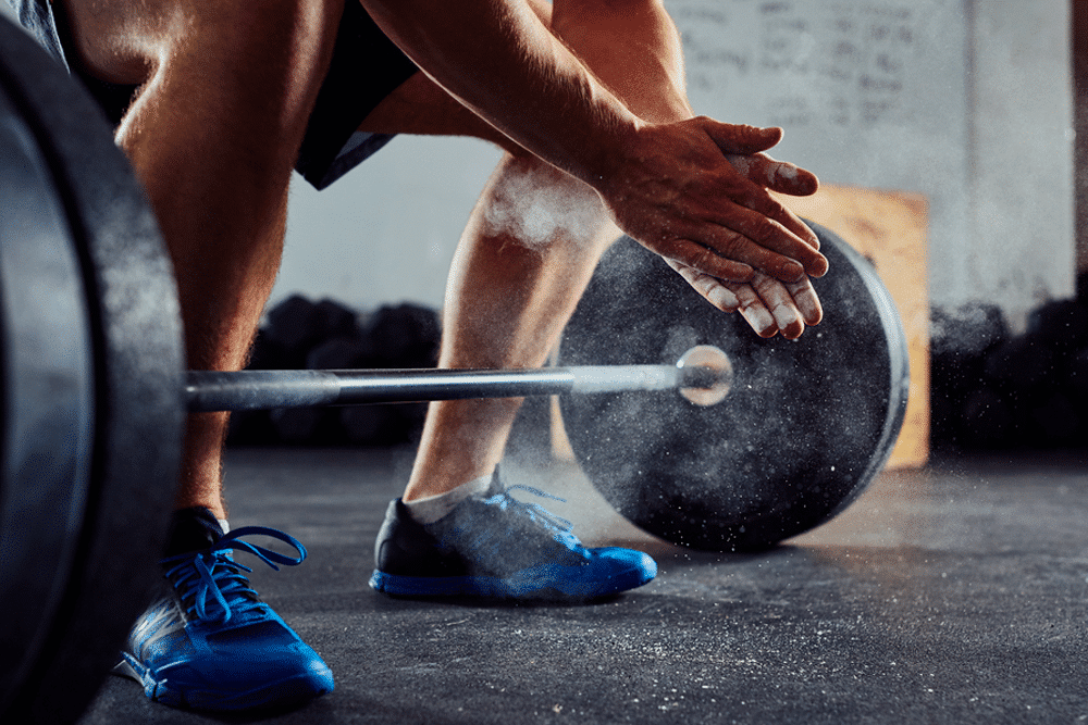 POWER LIFTING UNIVERSITARI