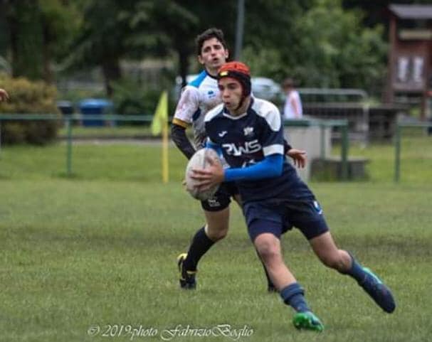 Rugby under 16 - MASCHILE