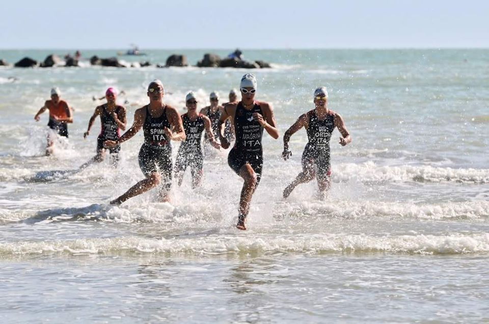 triathlon cus torino