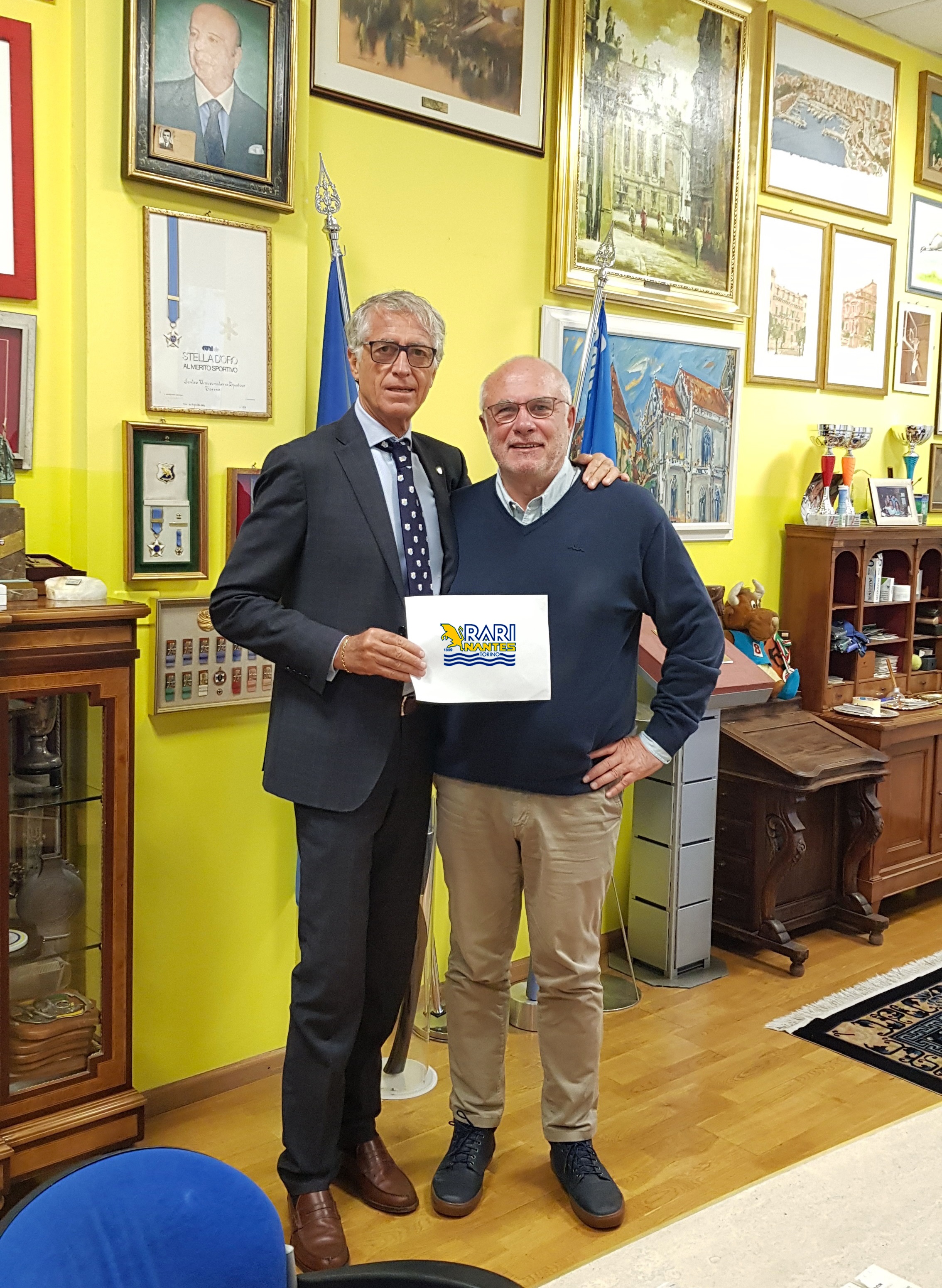 Ritorna Il Nuoto Libero Con Il Cus Torino Rinnovato L