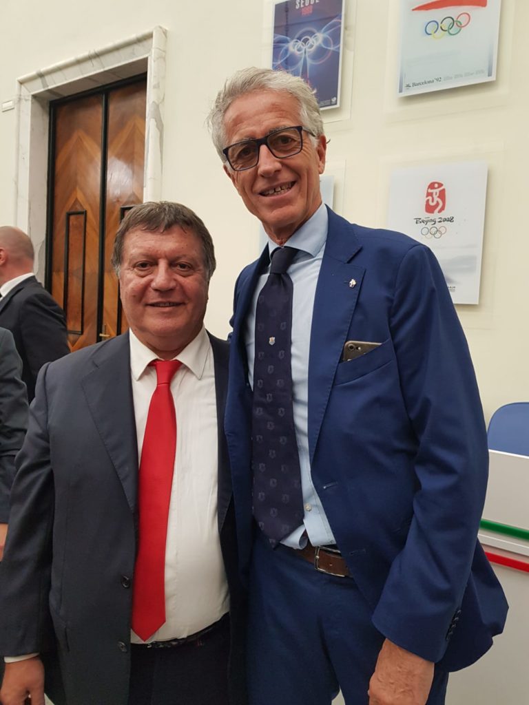 Riccardo D’Elicio rieletto consigliere del CUSI, Centro Universitario ...