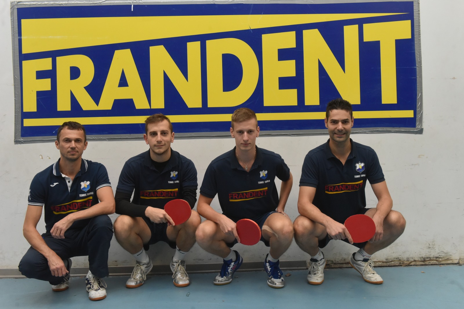 Scopri di più sull'articolo Tennistavolo Serie A2 M – Sconfitta del Frandent Group Cus Torino a Modena