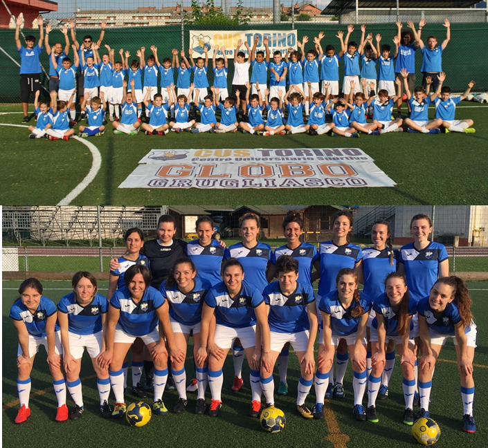 Scopri di più sull'articolo Il Centro Universitario Sportivo torinese sceglie di aggiungere il calcio femminile e maschile all’offerta sportiva-formativa