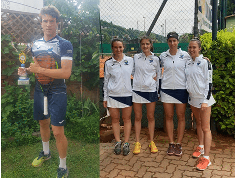 Scopri di più sull'articolo Tennis – Ottimi risultati per gli atleti del Centro Universitario Sportivo torinese