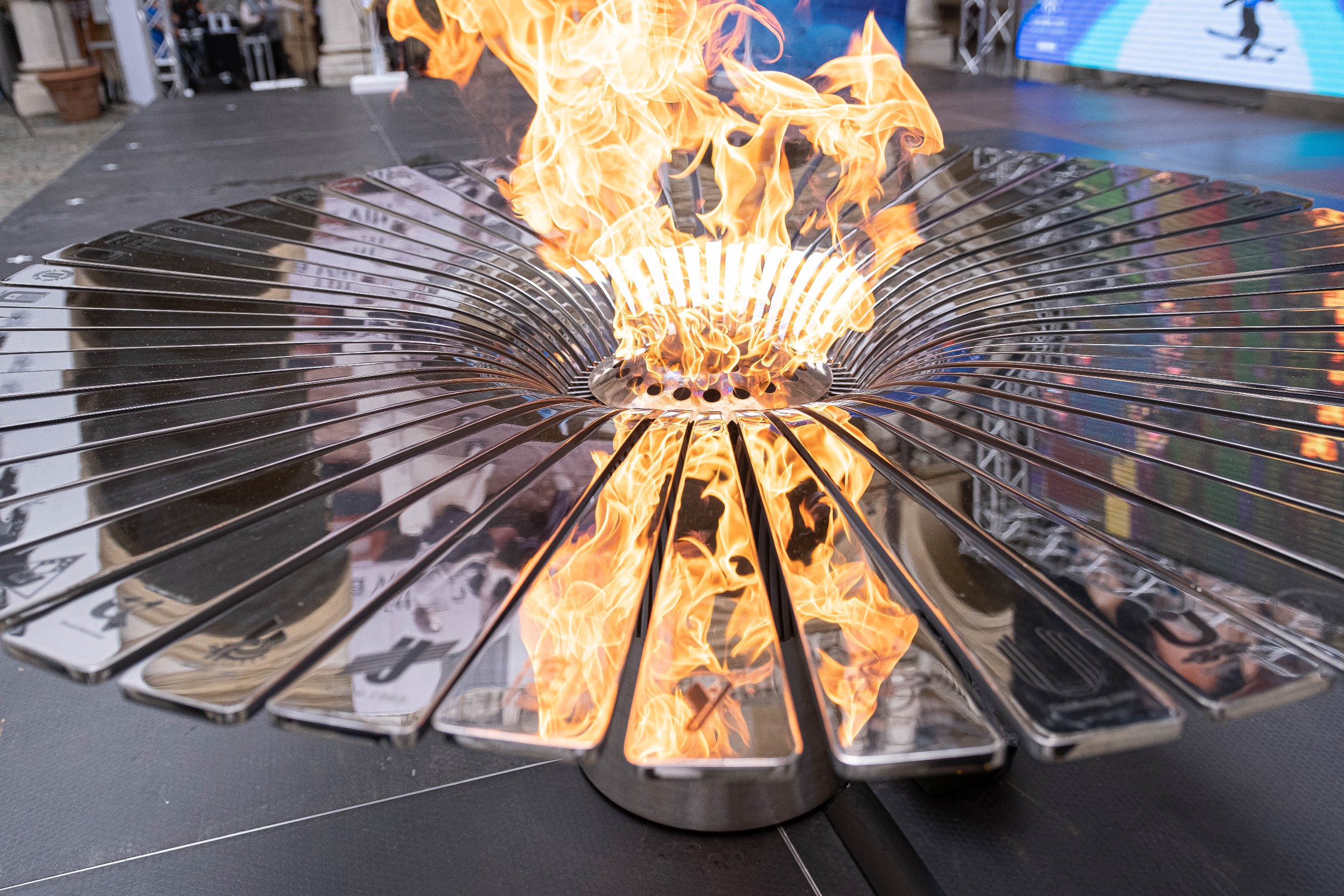Scopri di più sull'articolo La Fiamma del Sapere torna ad ardere a Torino, pronta a ospitare i Giochi Mondiali Universitari Invernali 2025